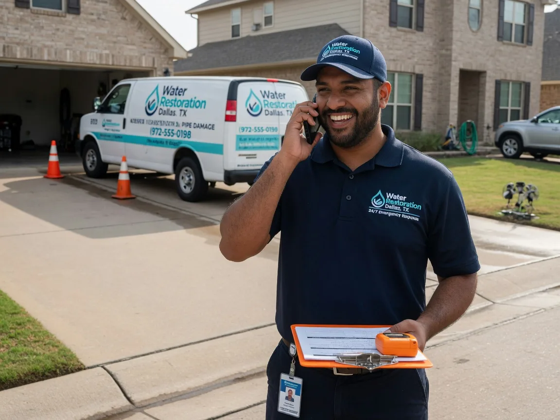 Emergency Water Damage Restoration Bascom, OH FAQs